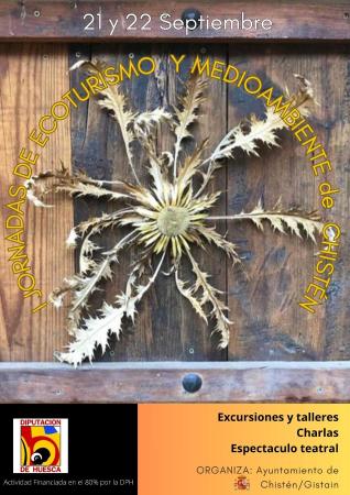 Imagen Jornadas de ecoturismo y medioambiente de Chisten