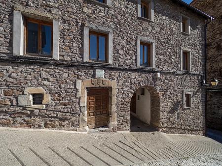 Imagen Ayuntamiento de Gistaín