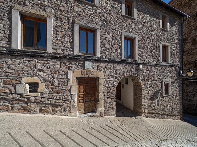 Imagen Ayuntamiento de Gistaín
