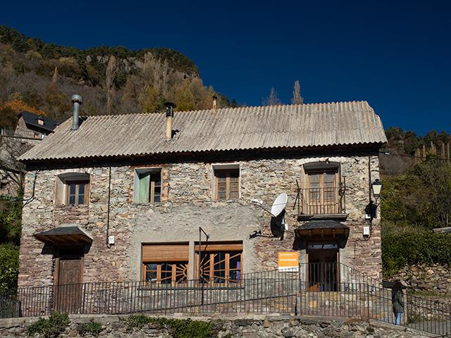 Imagen Colegio de Gistaín